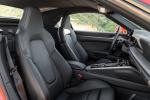 Porsche 911 Carrera Cabriolet 2019 года (NA)
